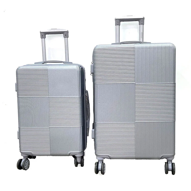 Art Geometric ABS Luggage and the Rise of Personalized Hard-Shell Travel Design Art Geometric ABS Luggage and the Rise of Personalized Hard-Shell Travel Design