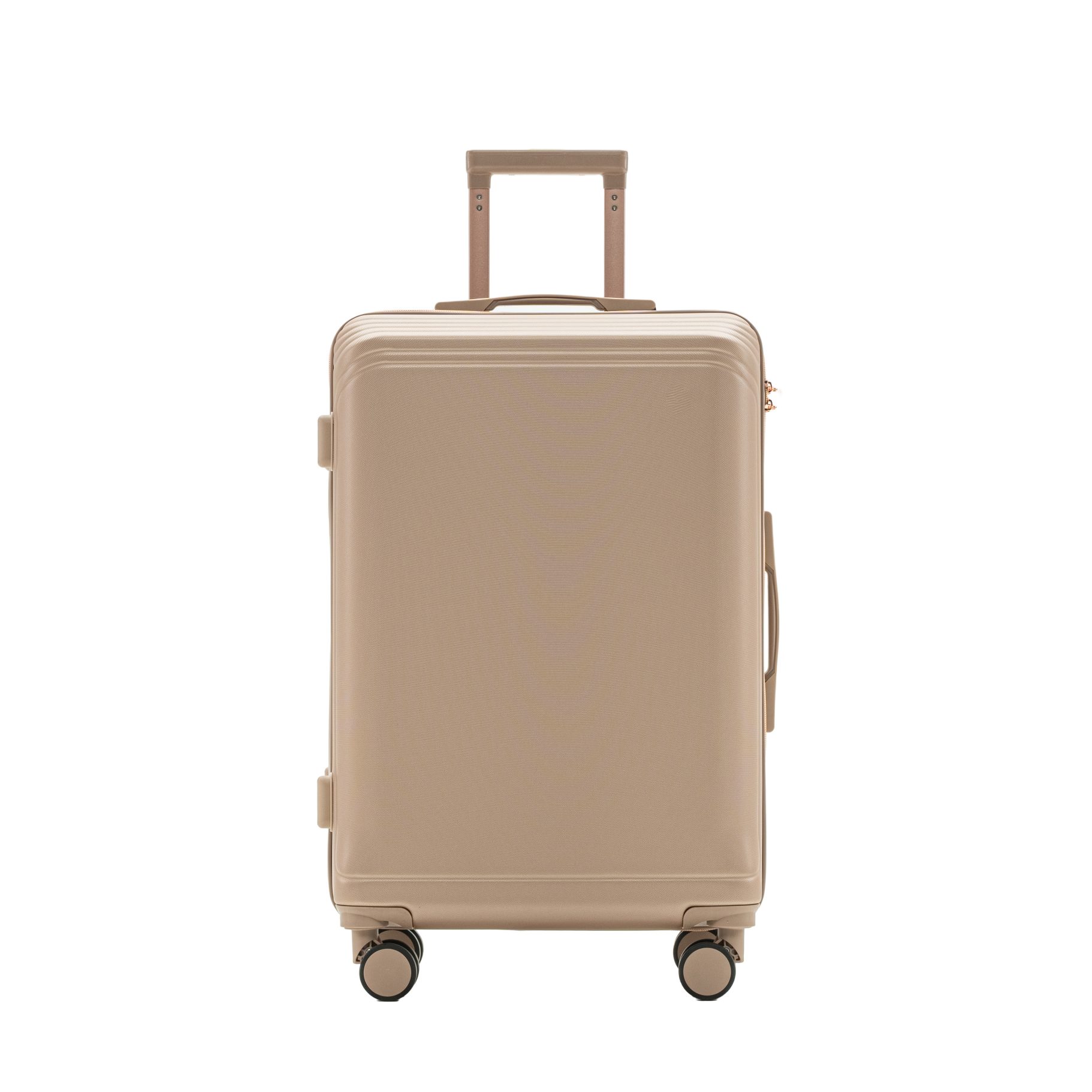 Minimalist ABS 5-Piece Hardshell Luggage Set