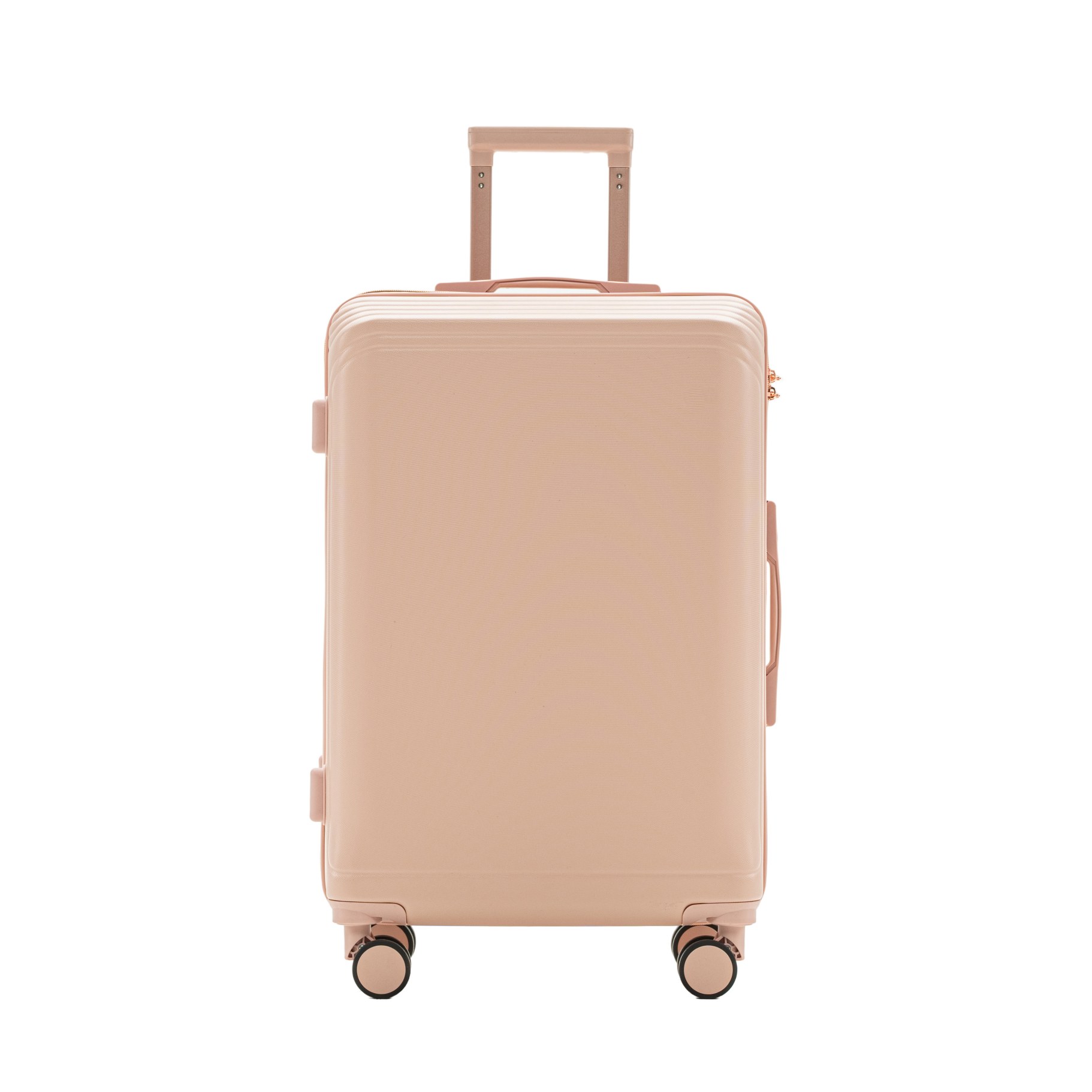 Minimalist ABS 5-Piece Hardshell Luggage Set