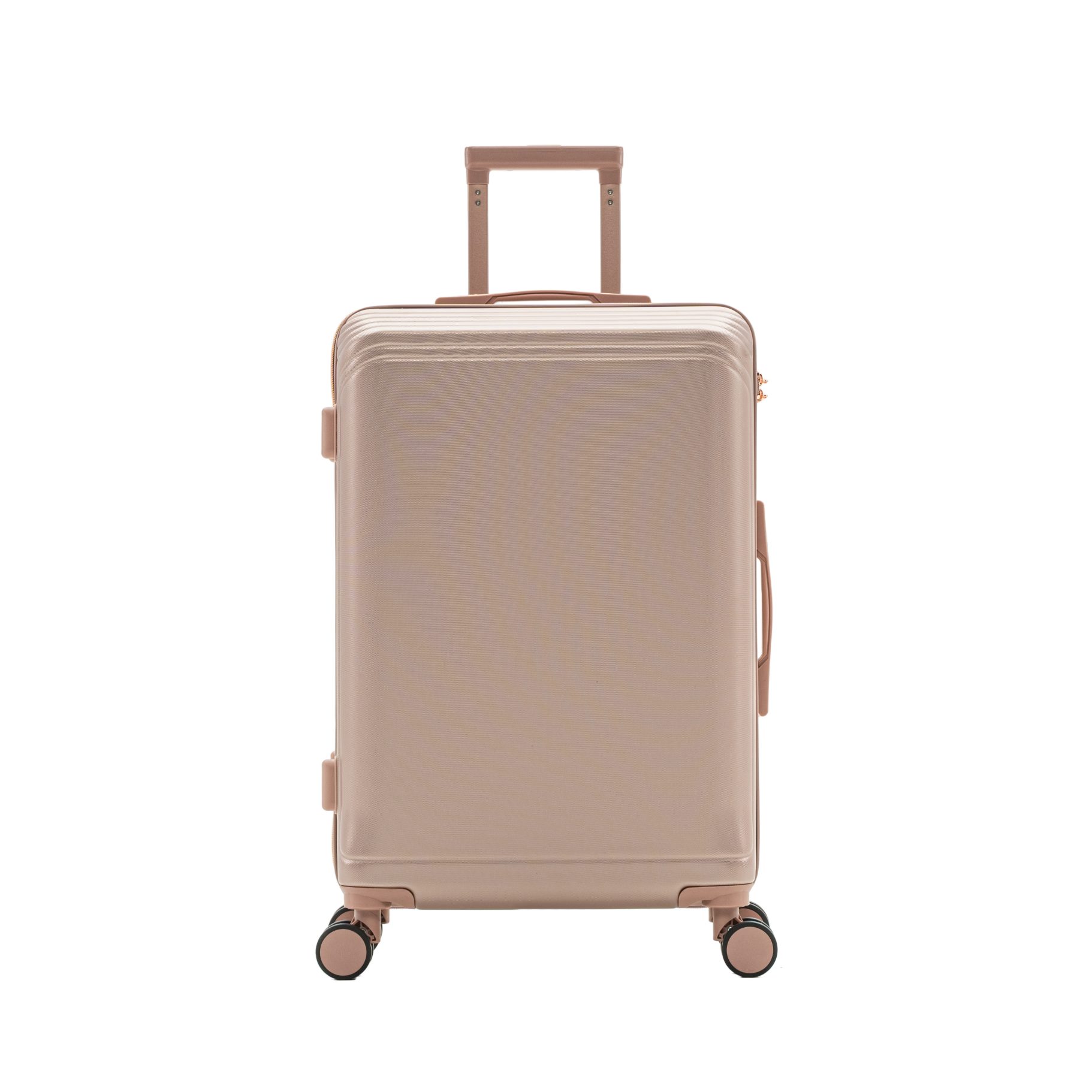 Minimalist ABS 5-Piece Hardshell Luggage Set
