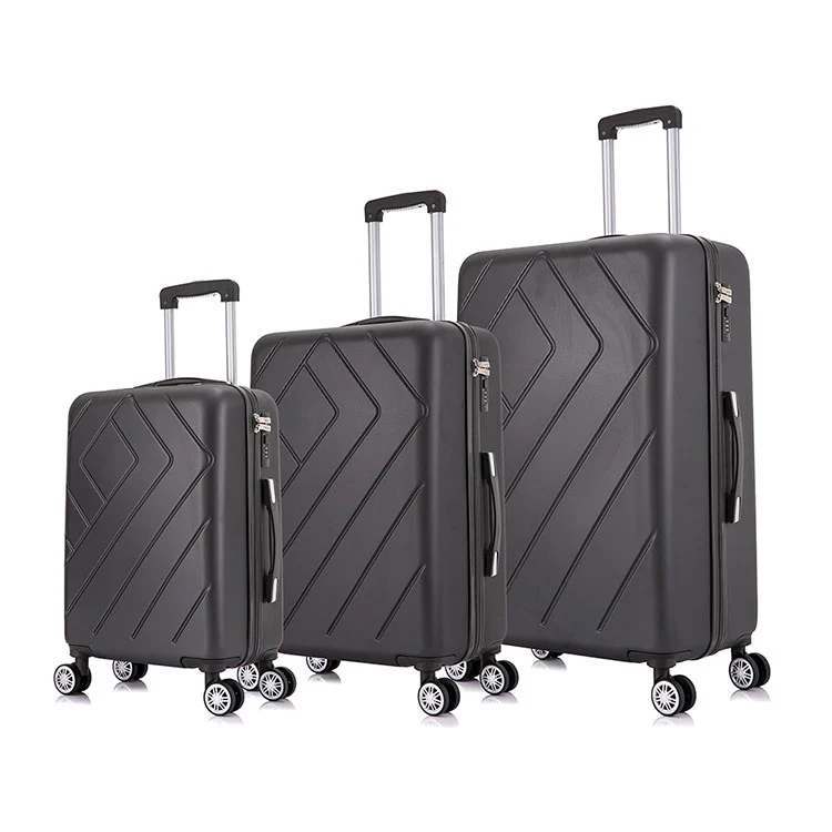 Clean-Line ABS Suitcase