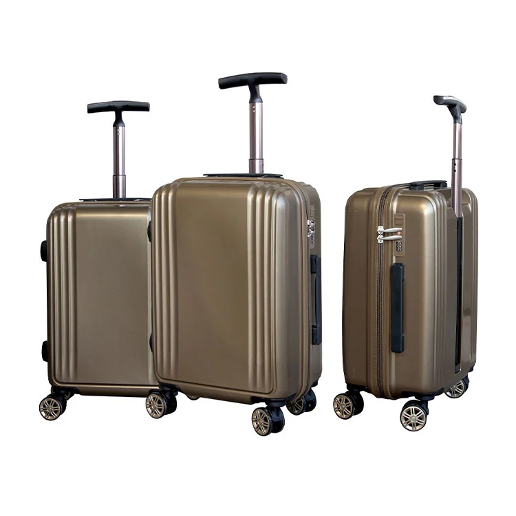 Double-Layer Hard-Shell ABS Luggage