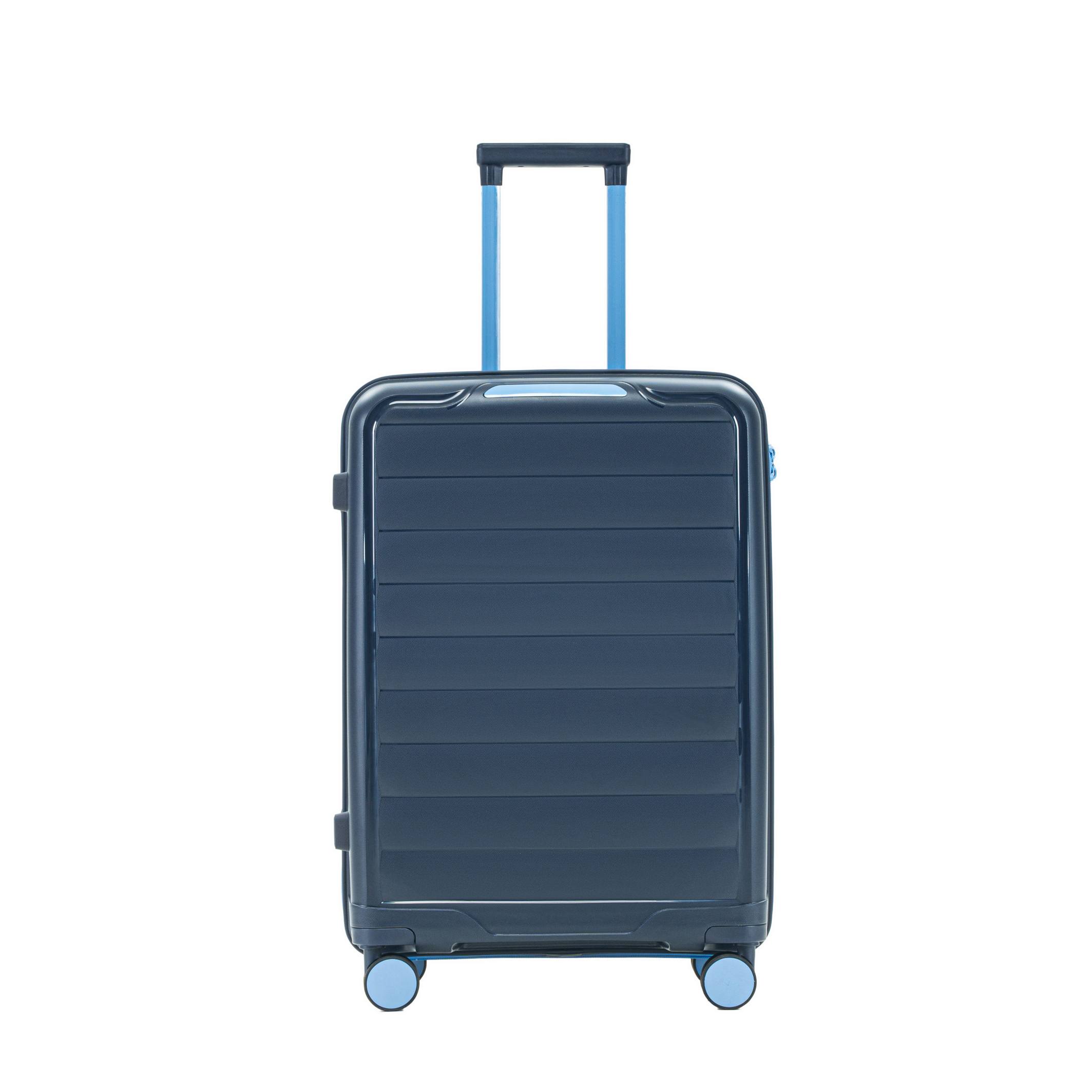 Carry on Luggage PP Hard Shell Lightweight Suitcase