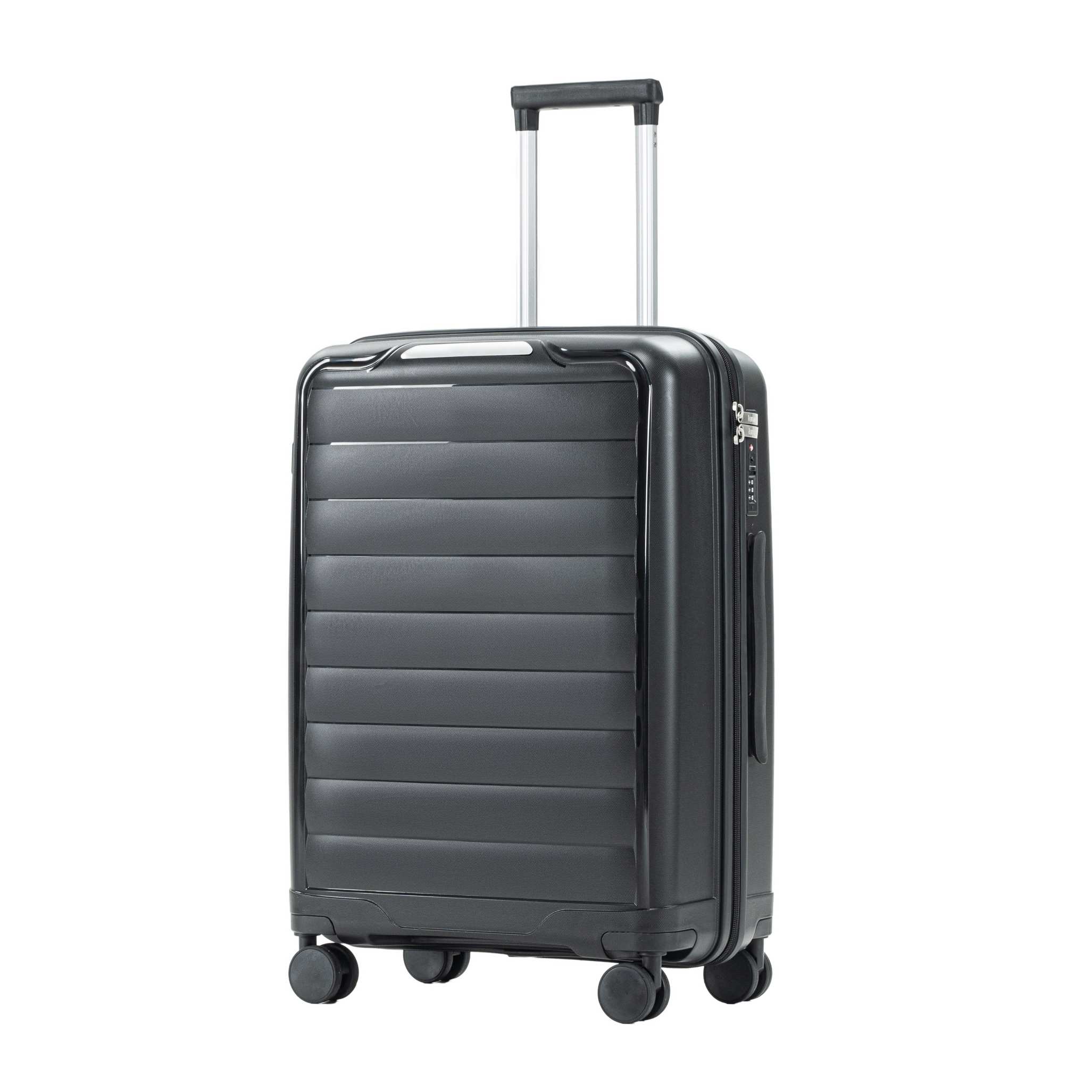 Carry on Luggage PP Hard Shell Lightweight Suitcase Carry on Luggage PP Hard Shell Lightweight Suitcase