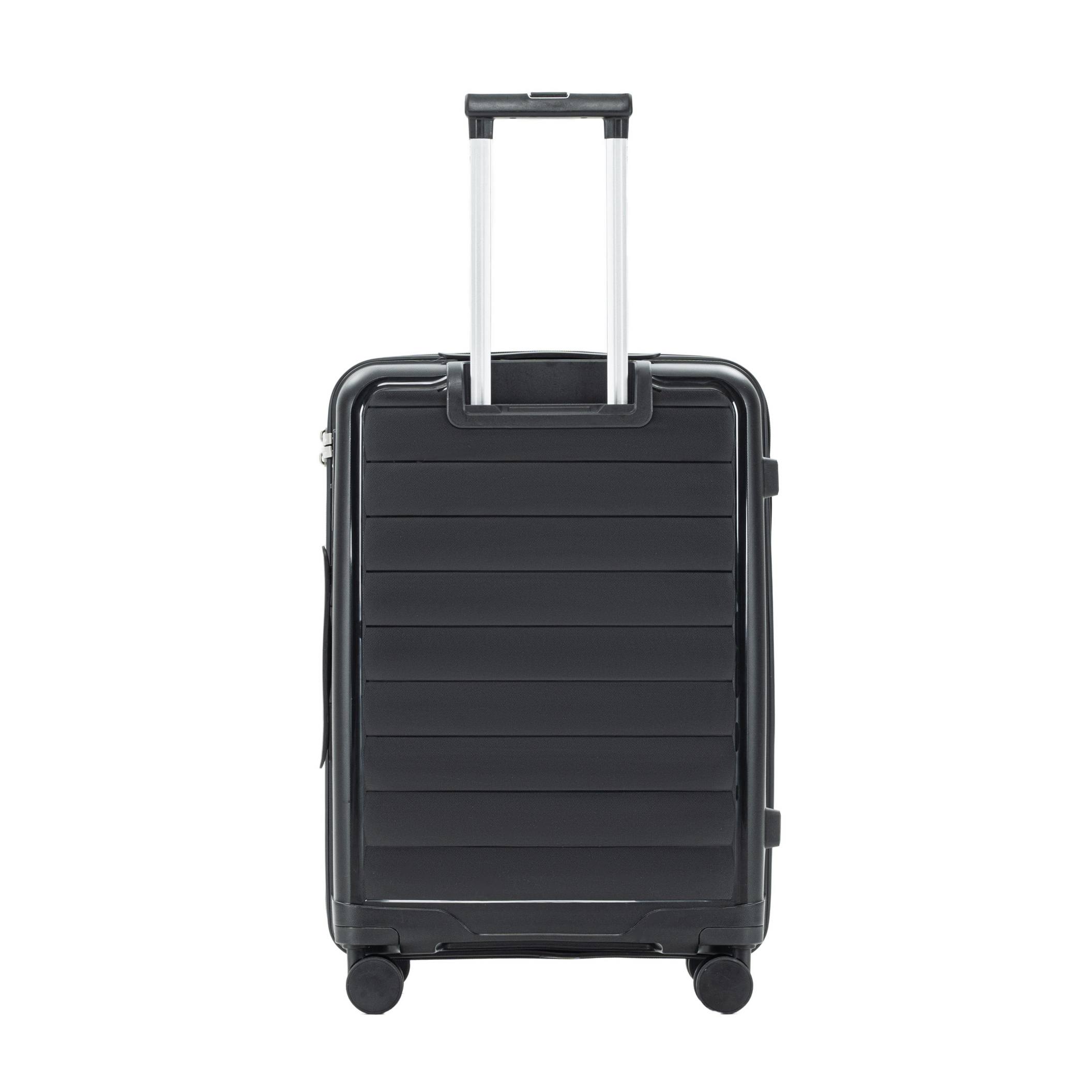 Carry on Luggage PP Hard Shell Lightweight Suitcase