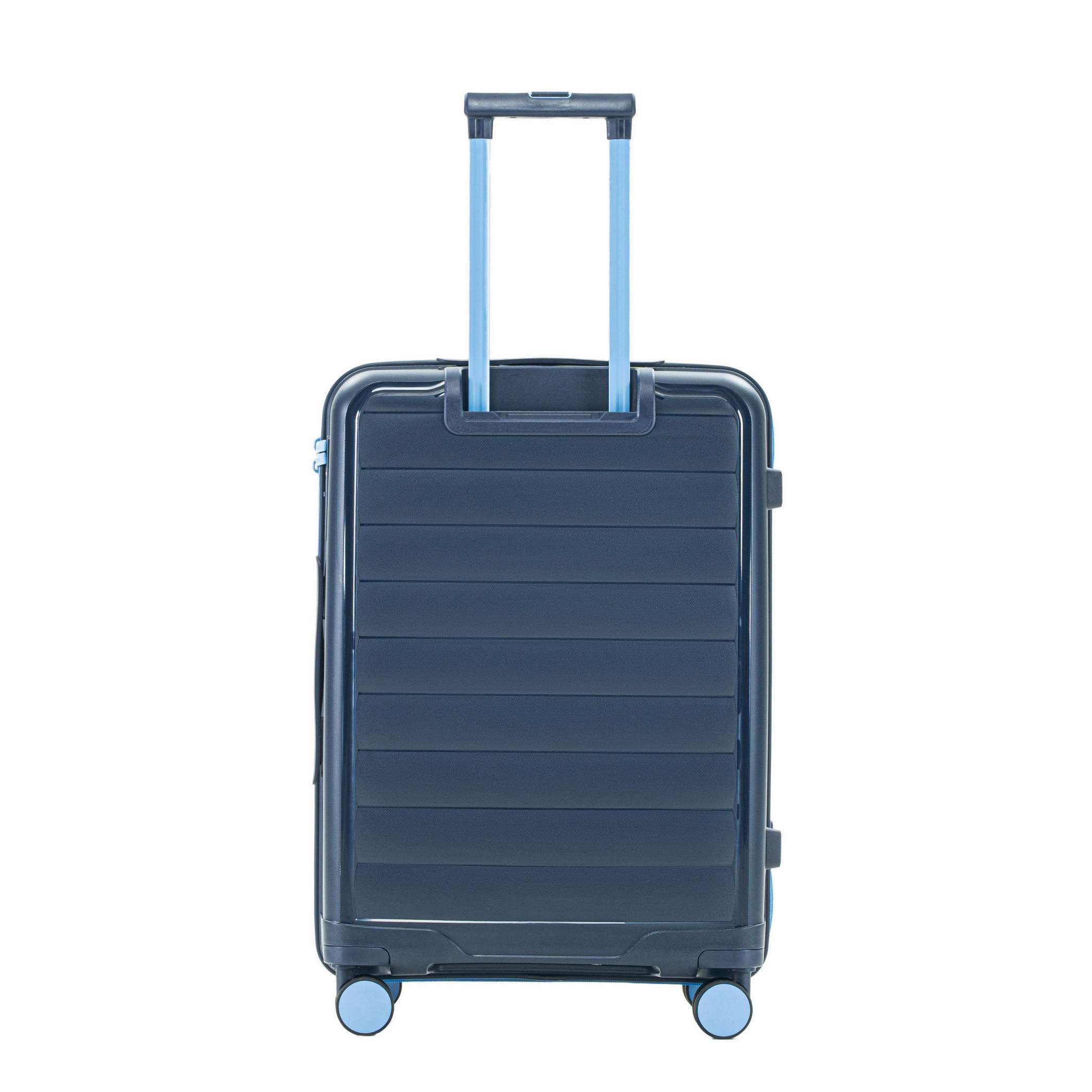 Carry on Luggage PP Hard Shell Lightweight Suitcase