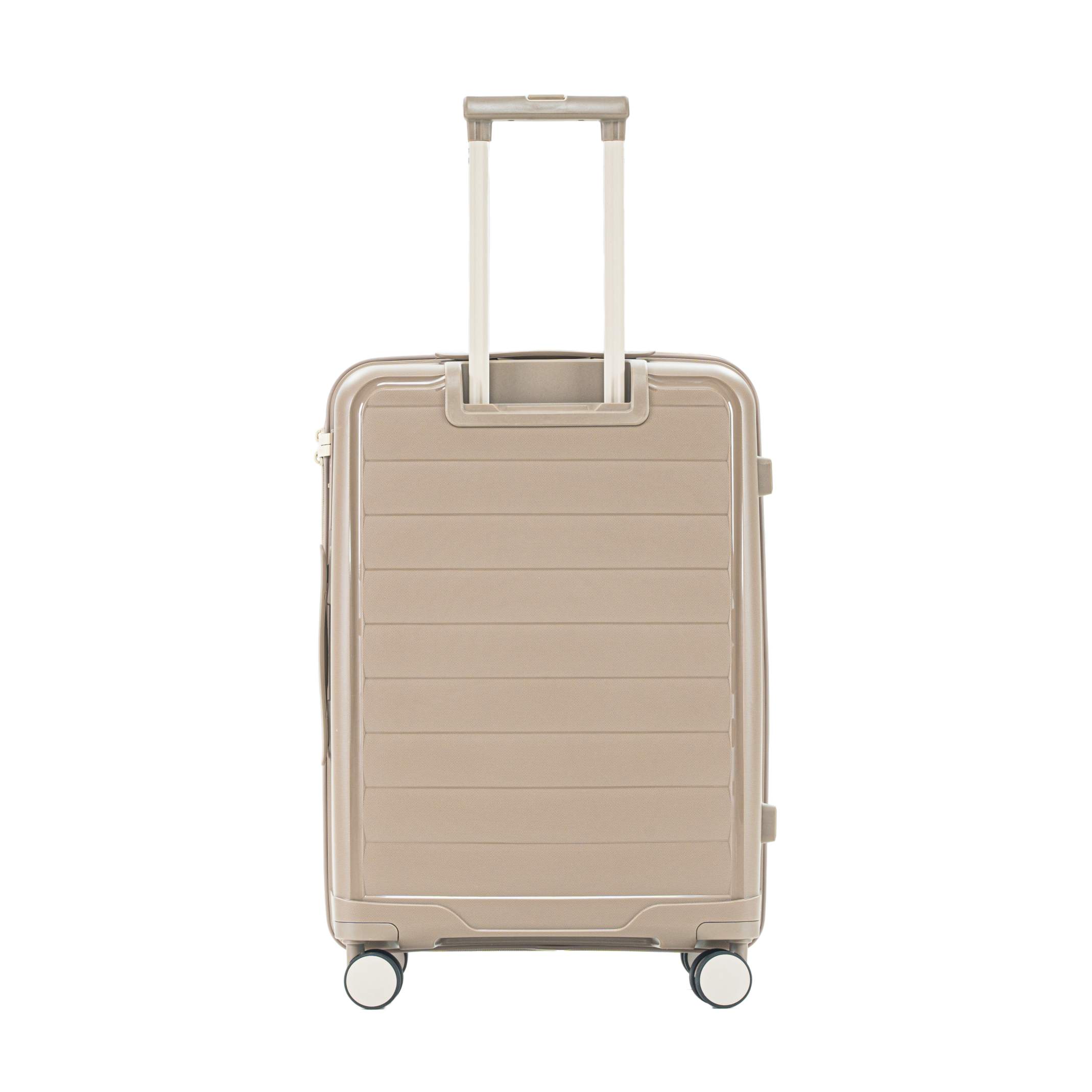 Carry on Luggage PP Hard Shell Lightweight Suitcase
