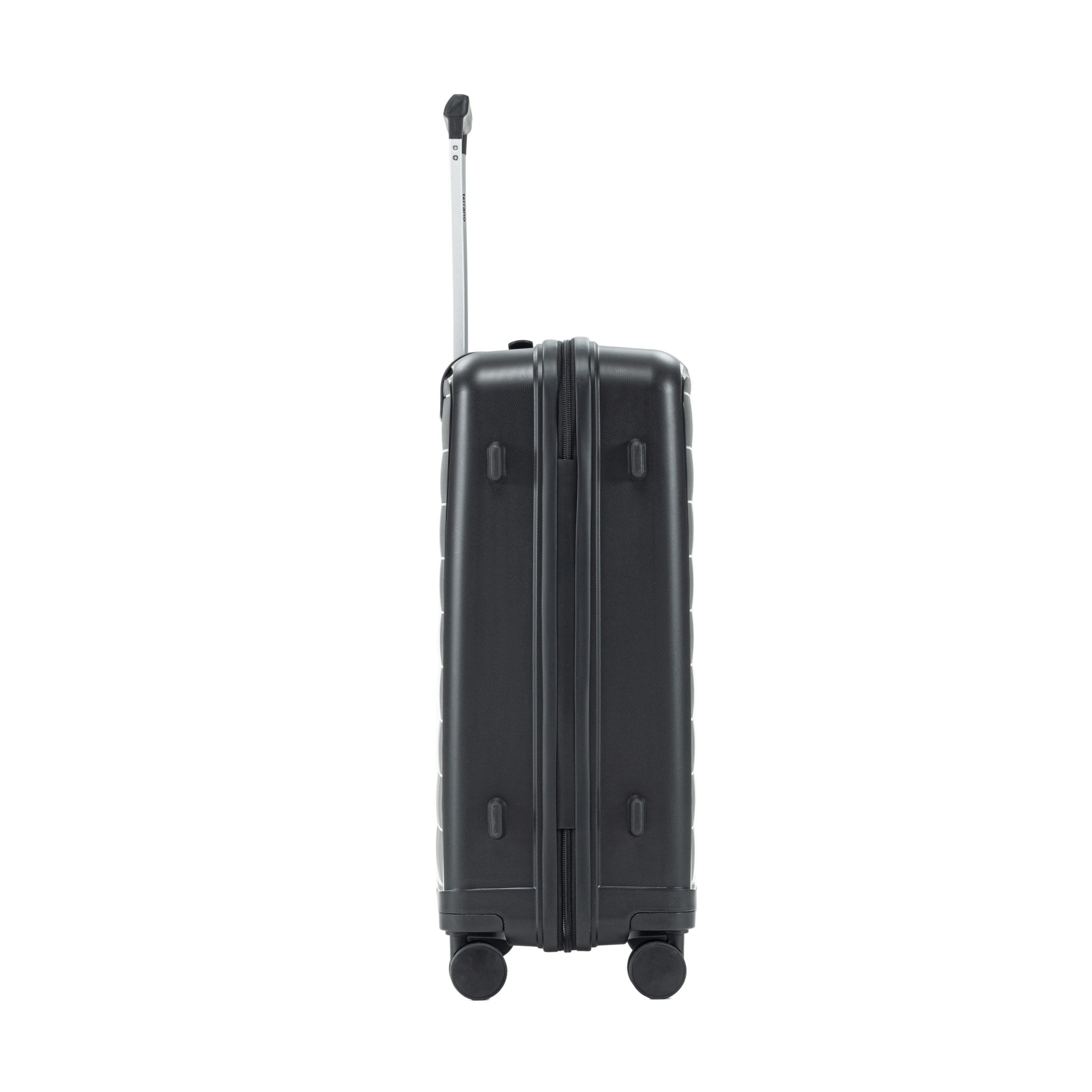 Carry on Luggage PP Hard Shell Lightweight Suitcase