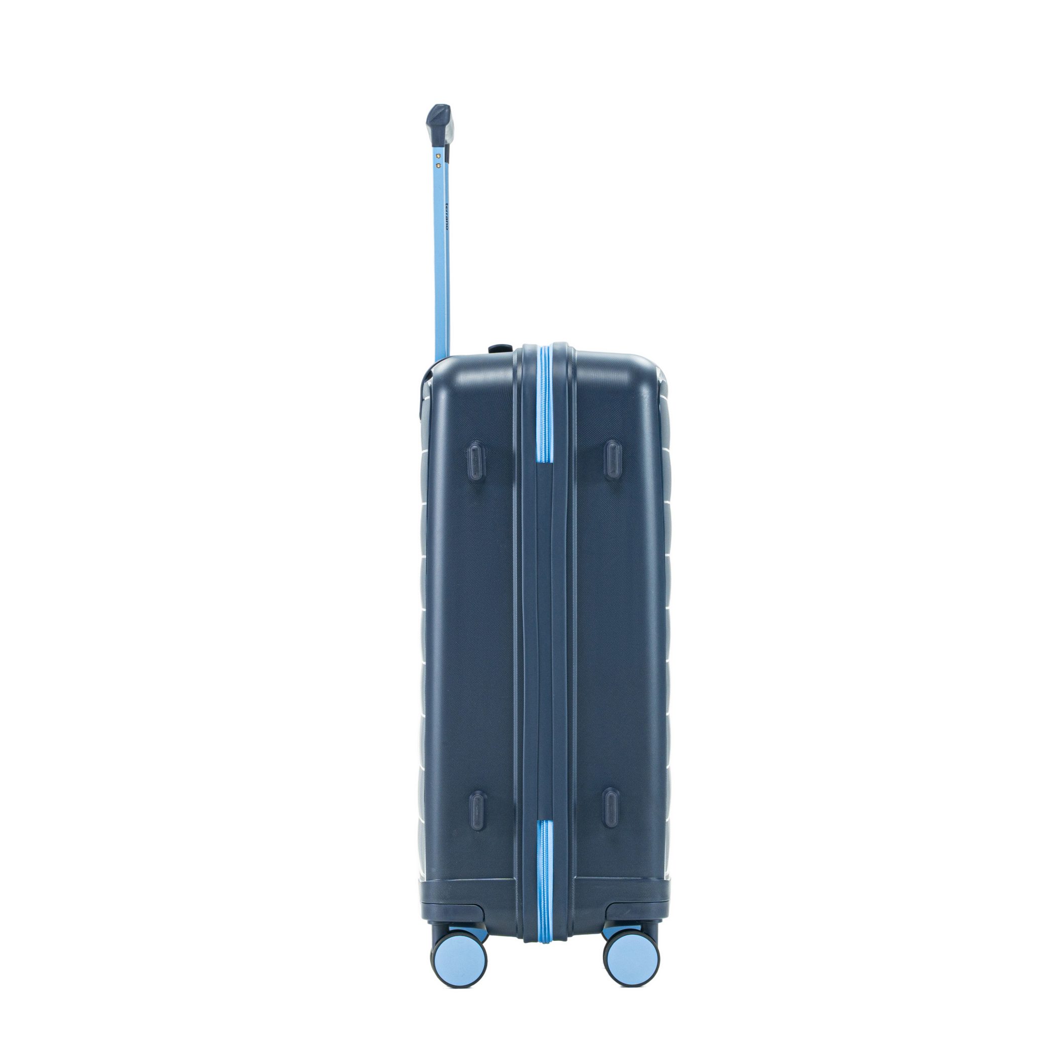Carry on Luggage PP Hard Shell Lightweight Suitcase