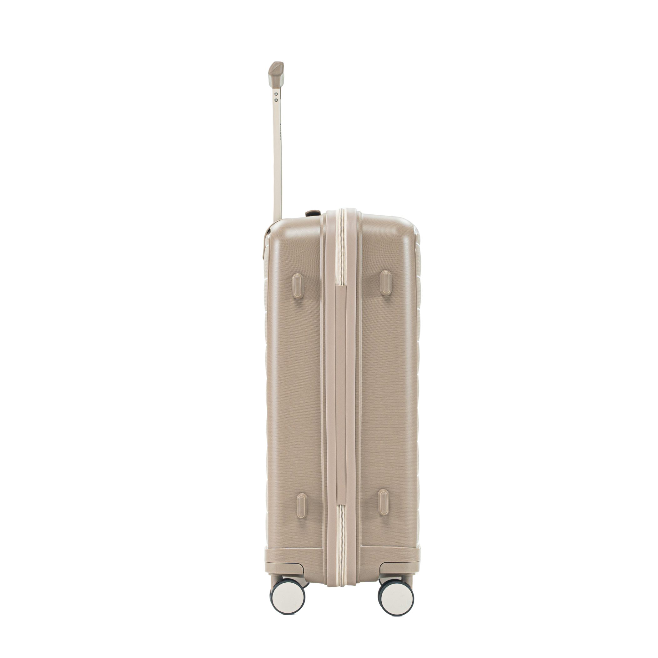Carry on Luggage PP Hard Shell Lightweight Suitcase