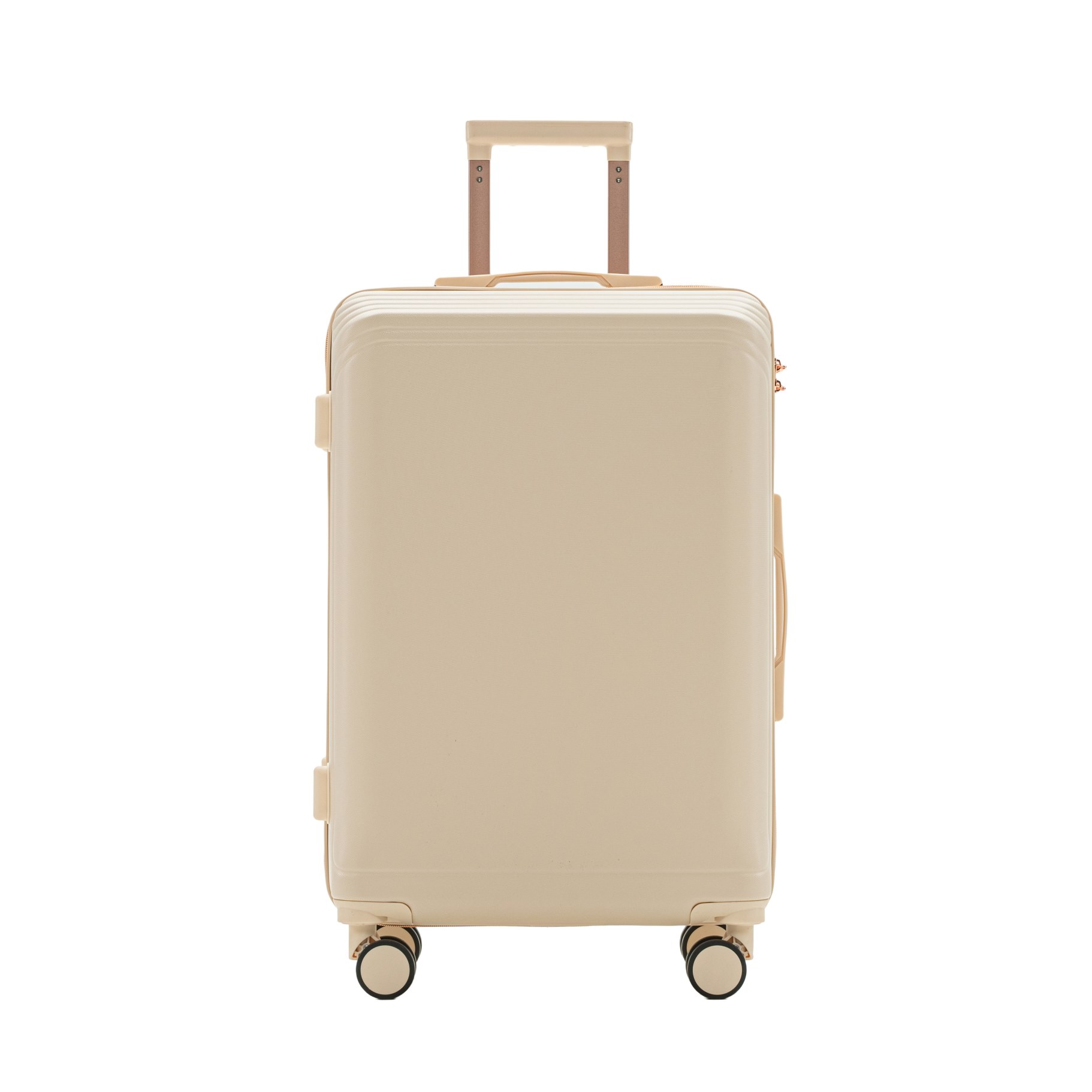 Minimalist ABS 5-Piece Hardshell Luggage Set