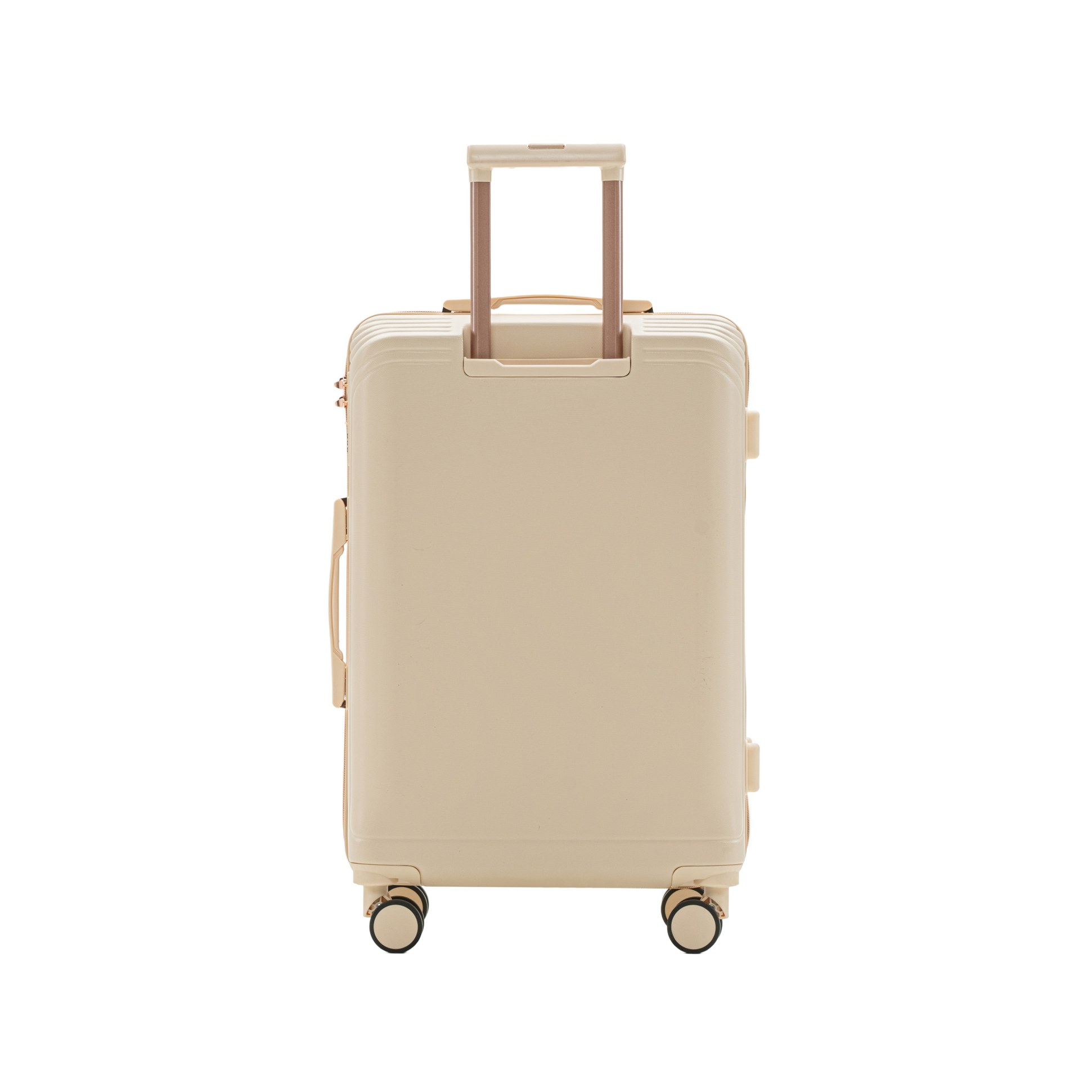 Minimalist ABS 5-Piece Hardshell Luggage Set