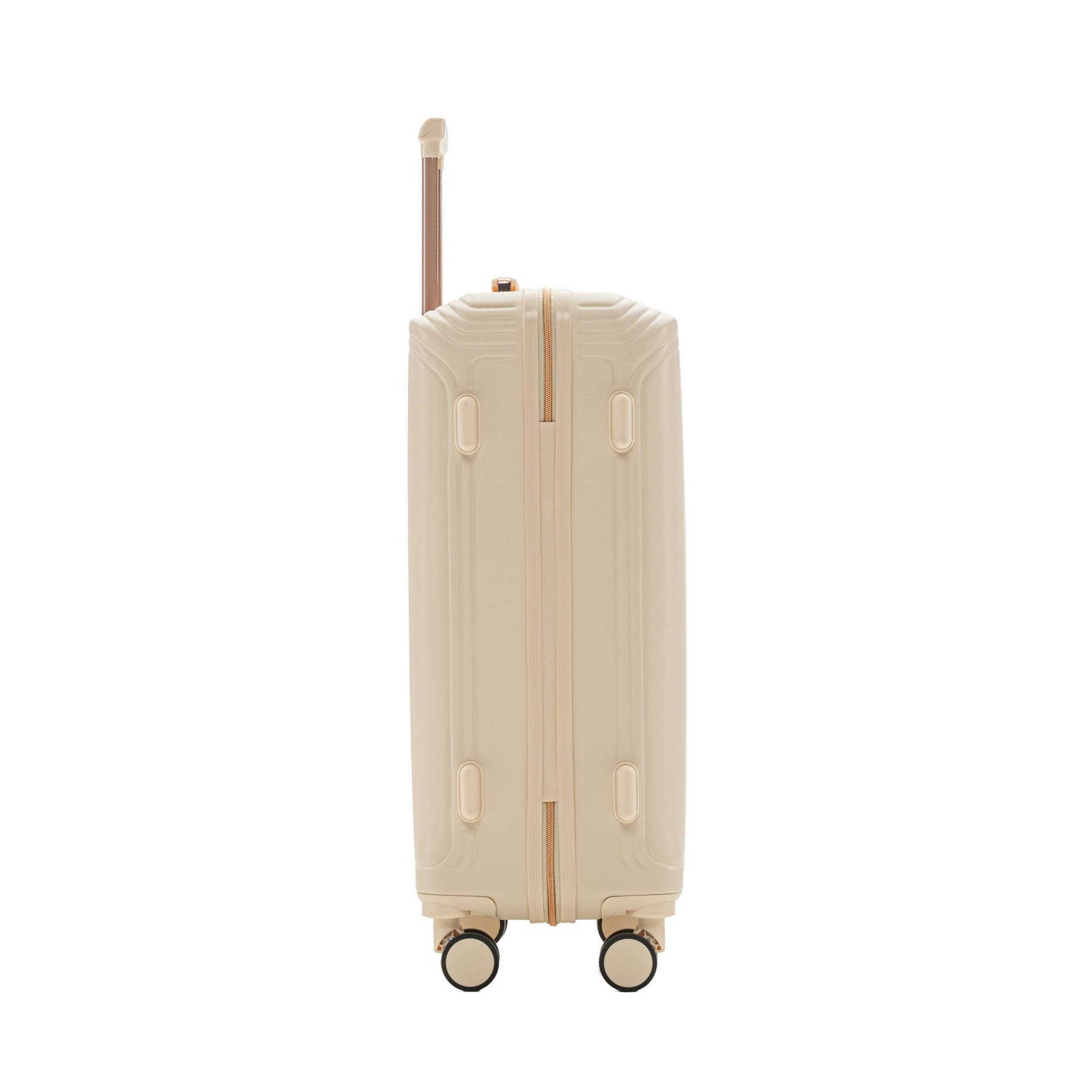Minimalist ABS 5-Piece Hardshell Luggage Set