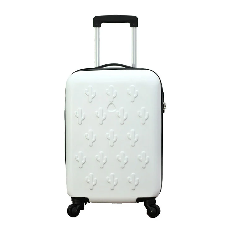 Safety Lock ABS Luggage