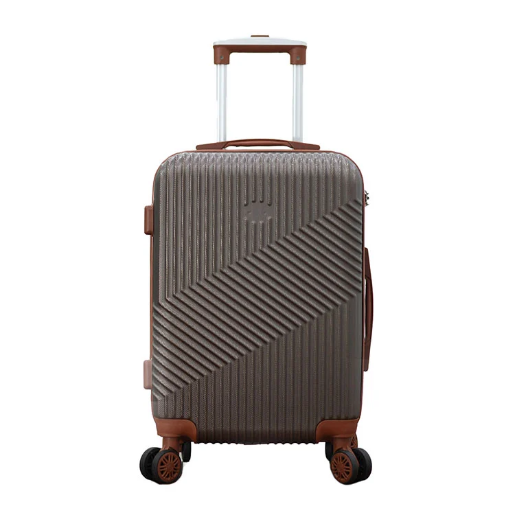 Scratch-Resistant ABS Luggage