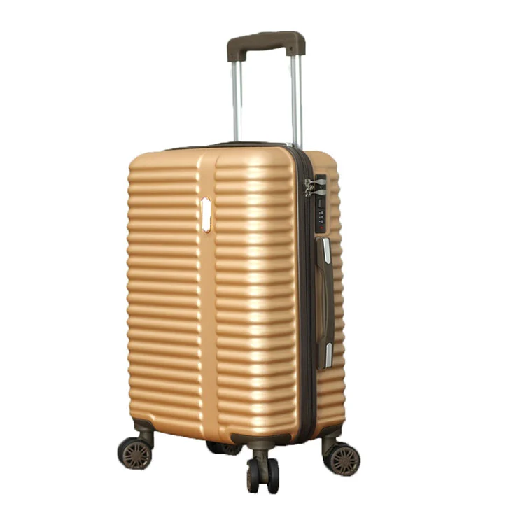 Sleek ABS Luggage